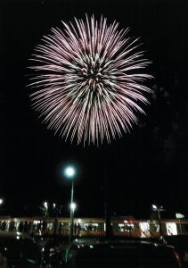 夏の風物詩 納涼花火大会 おくたま路日記 東京 奥多摩 清流の宿 おくたま路 夏の風物詩 納涼花火大会 おくたま路日記 東京 奥多摩 清流の宿 おくたま路